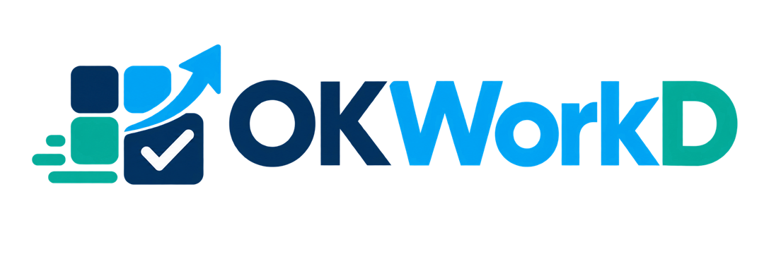 โลโก้ Super HR จาก okworkd.com
