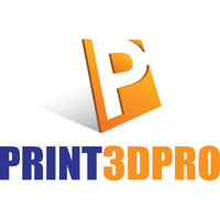 โลโก้ Print3D Pro